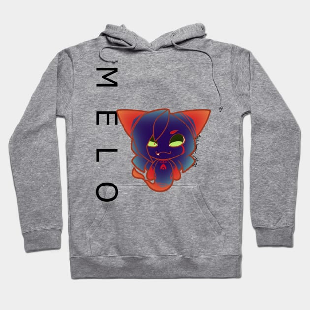 MELO V2 Hoodie by CrazyMeliMelo